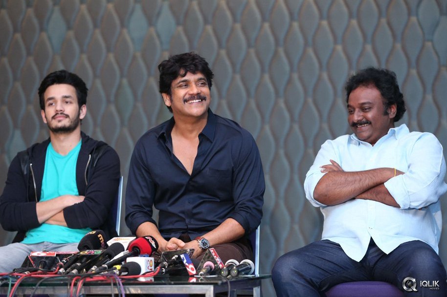 Akhil-Movie-Success-Meet